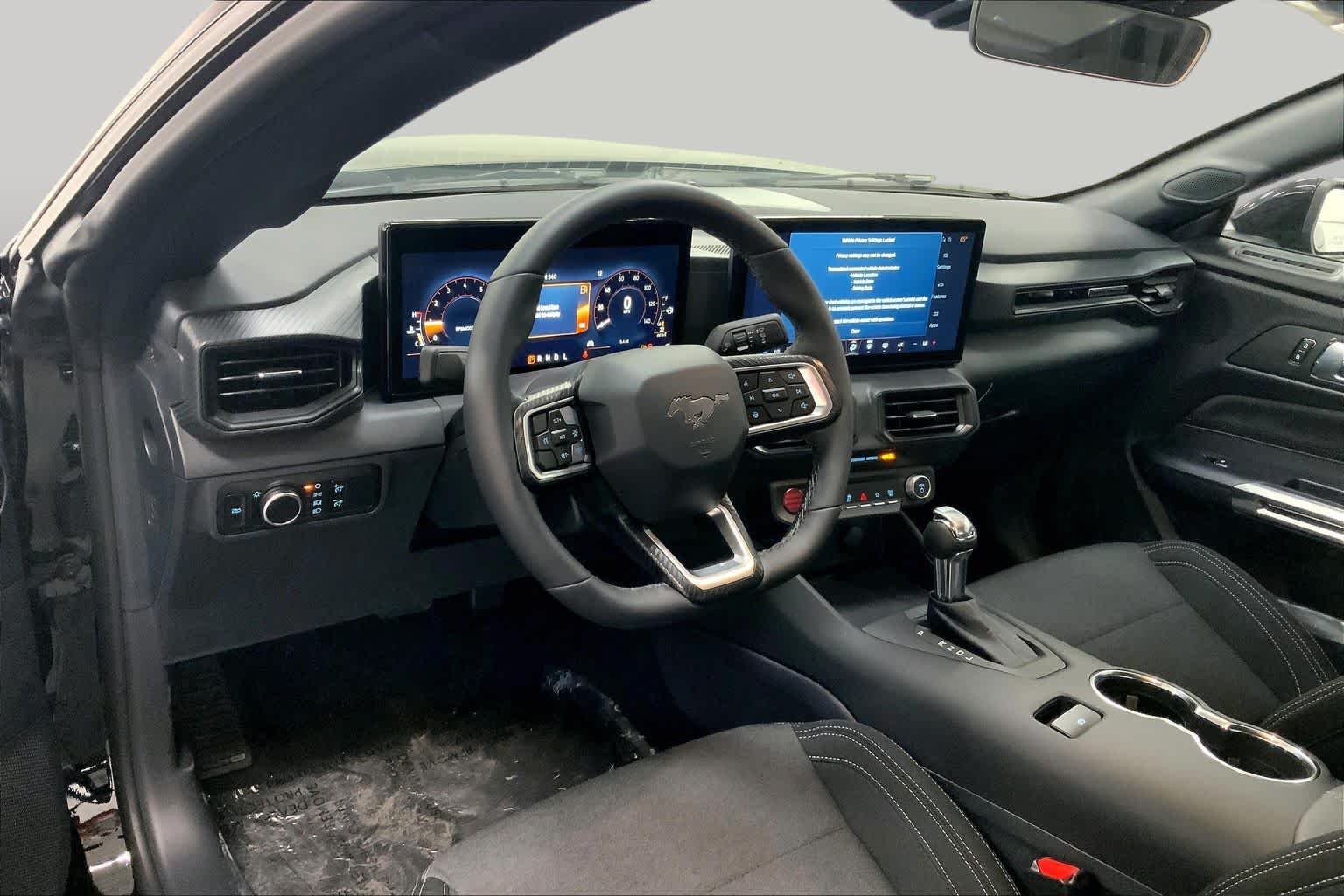 2026 Ford Mustang
