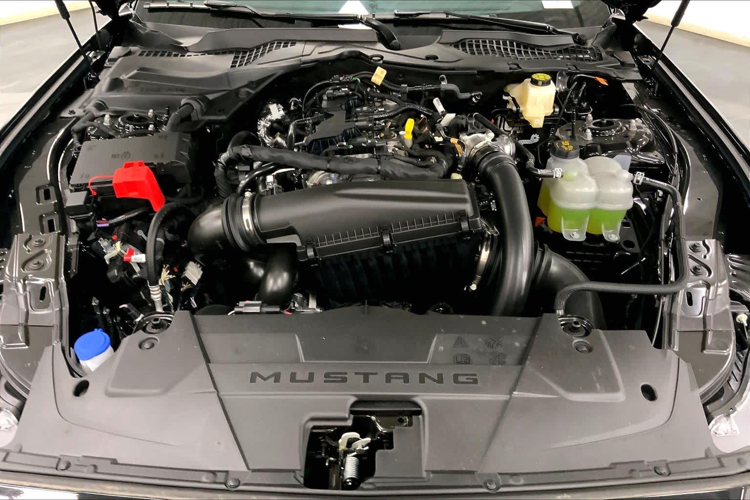 2026 Ford Mustang