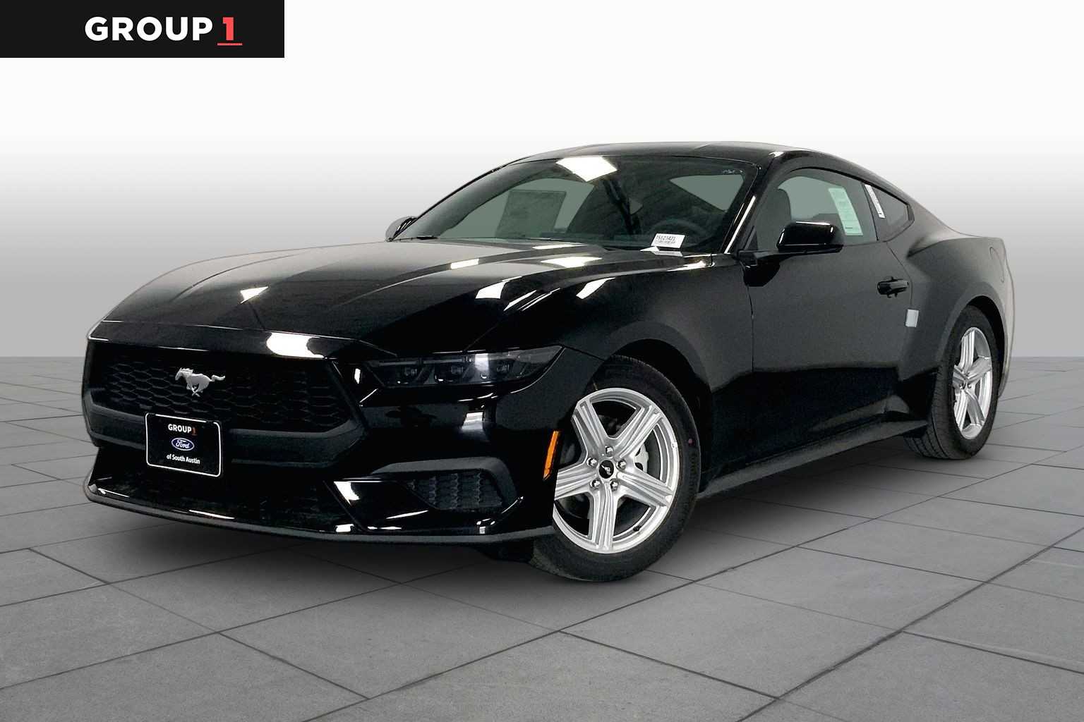 2026 Ford Mustang