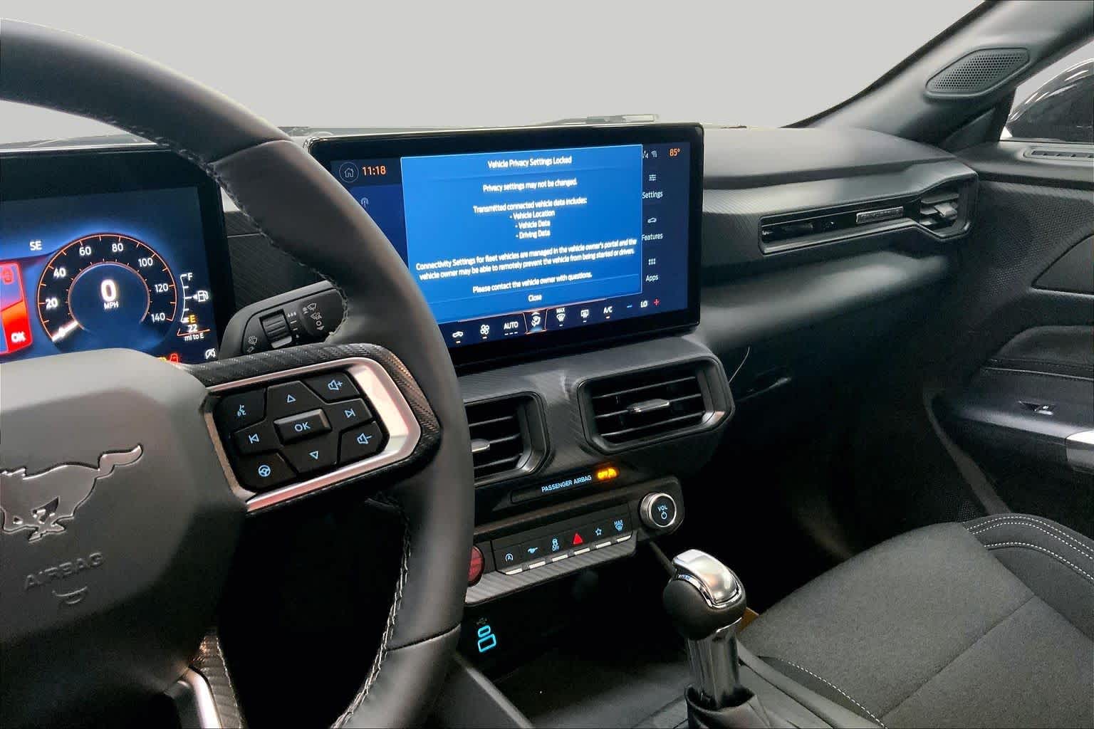 2026 Ford Mustang