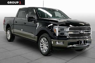 2026 Ford F-150 in Austin