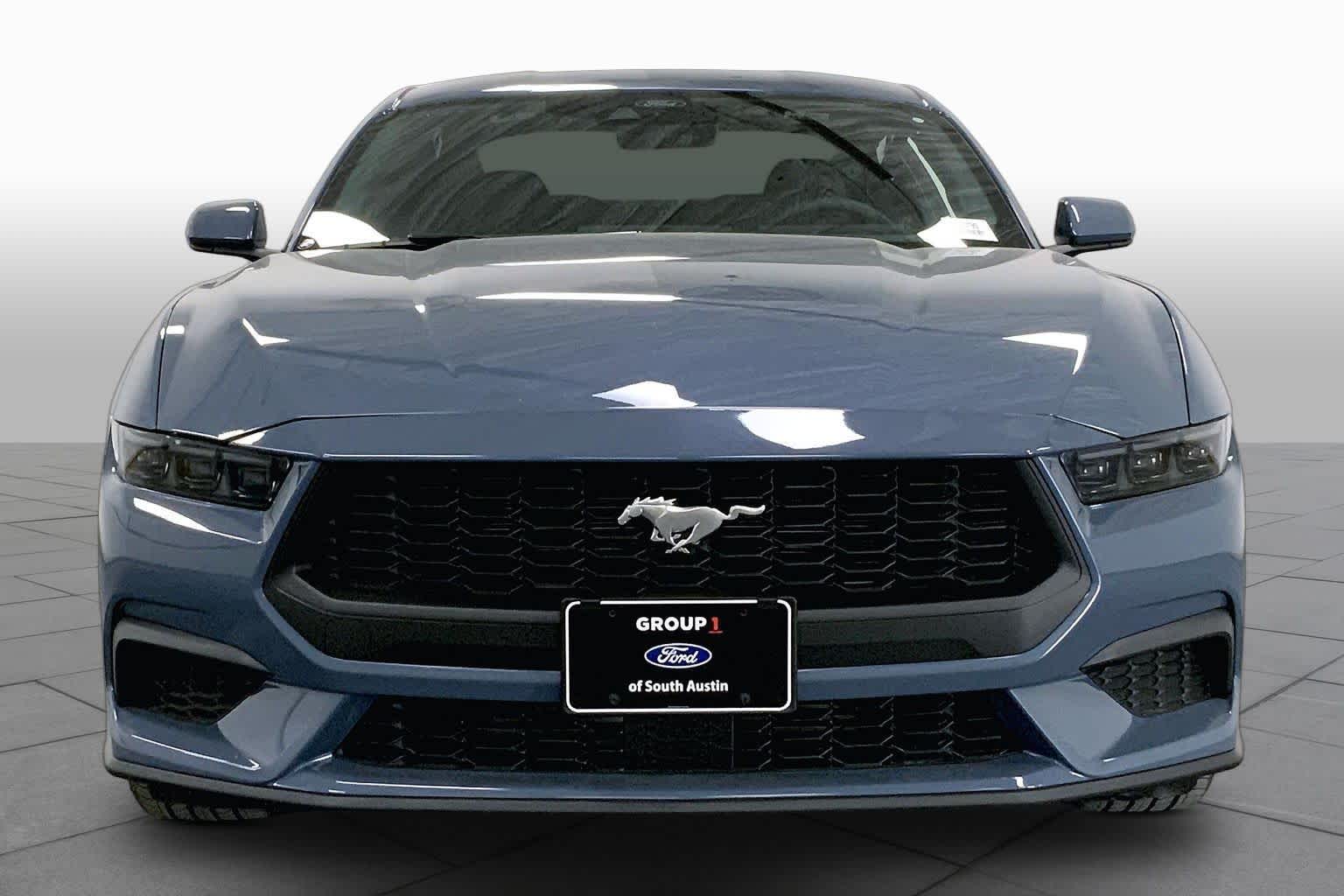 2026 Ford Mustang