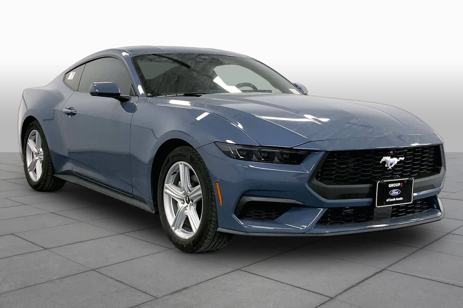 2026 Ford Mustang