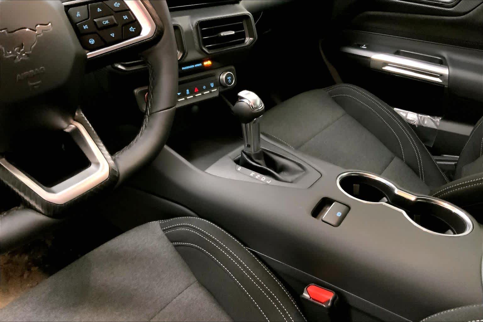 2026 Ford Mustang