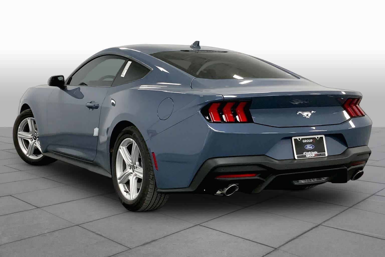 2026 Ford Mustang
