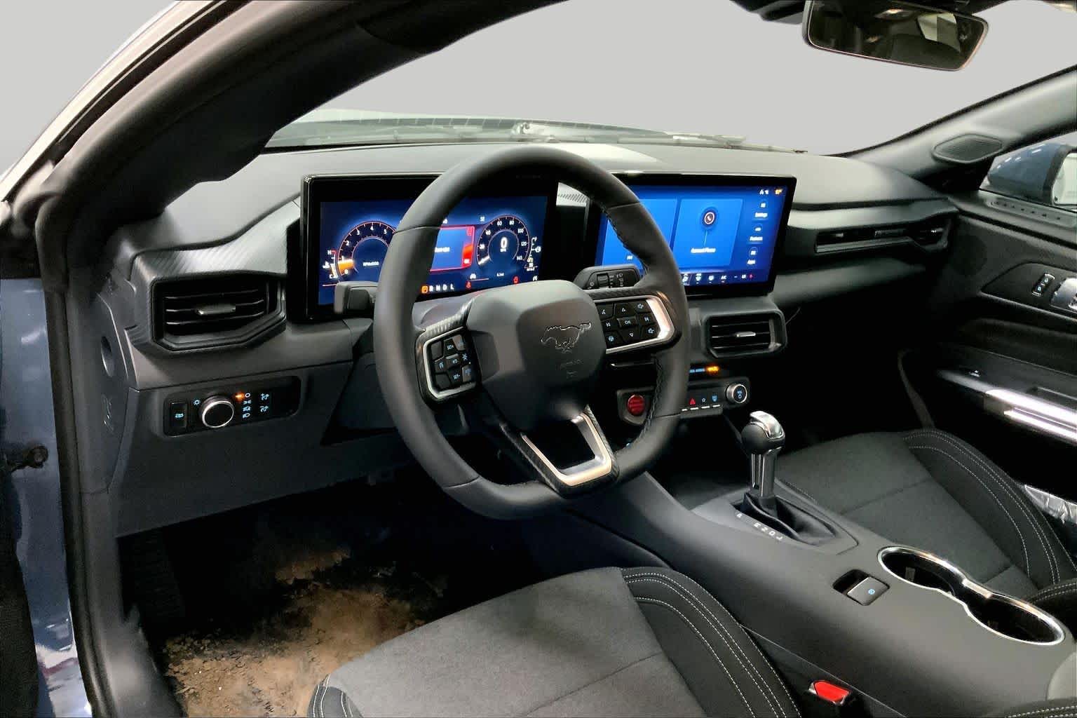 2026 Ford Mustang