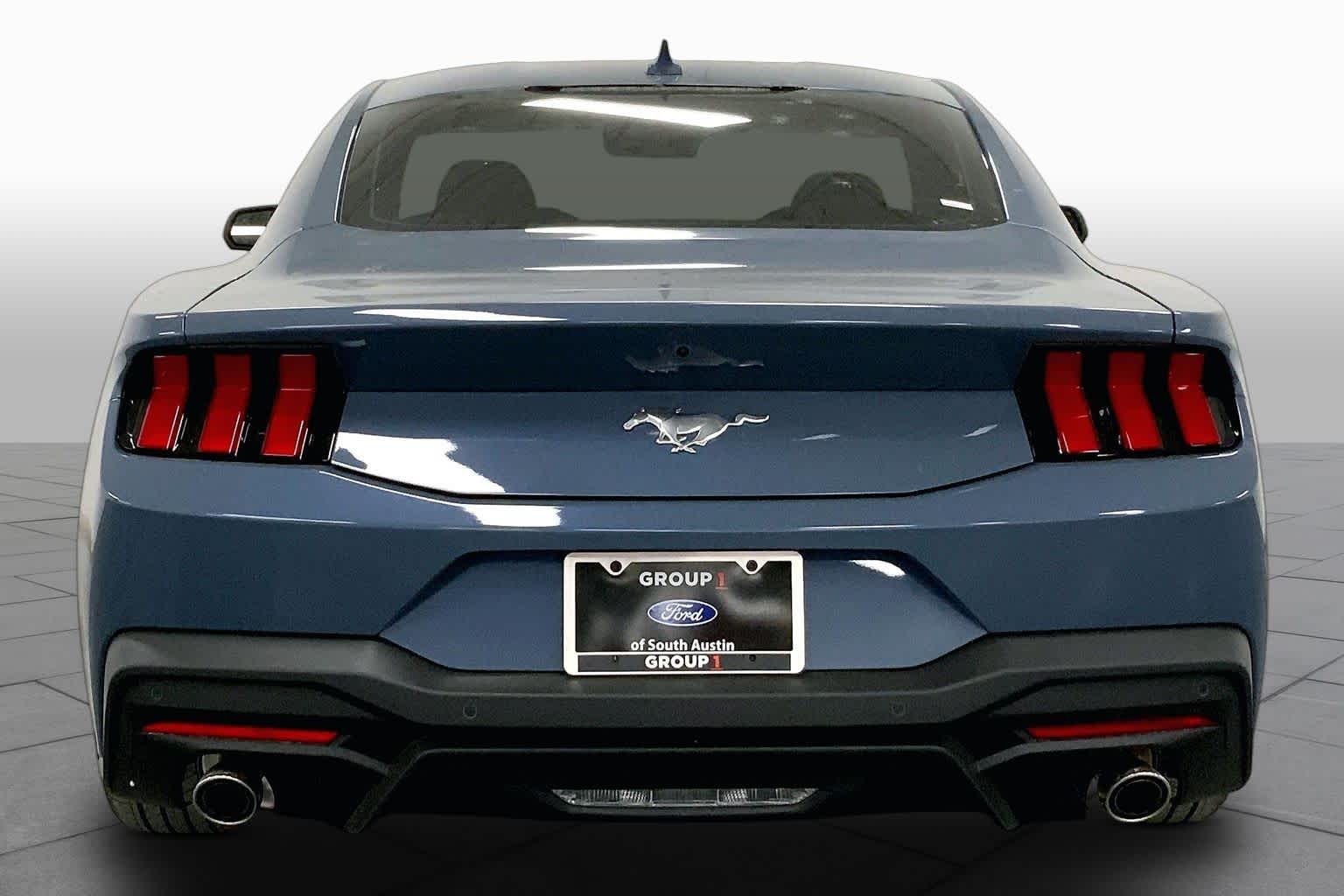 2026 Ford Mustang
