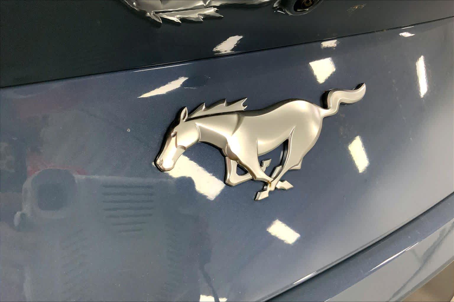 2026 Ford Mustang