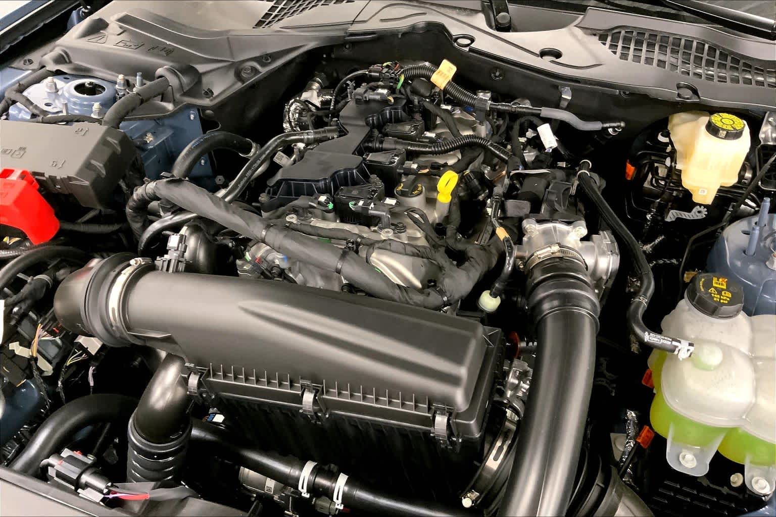 2026 Ford Mustang