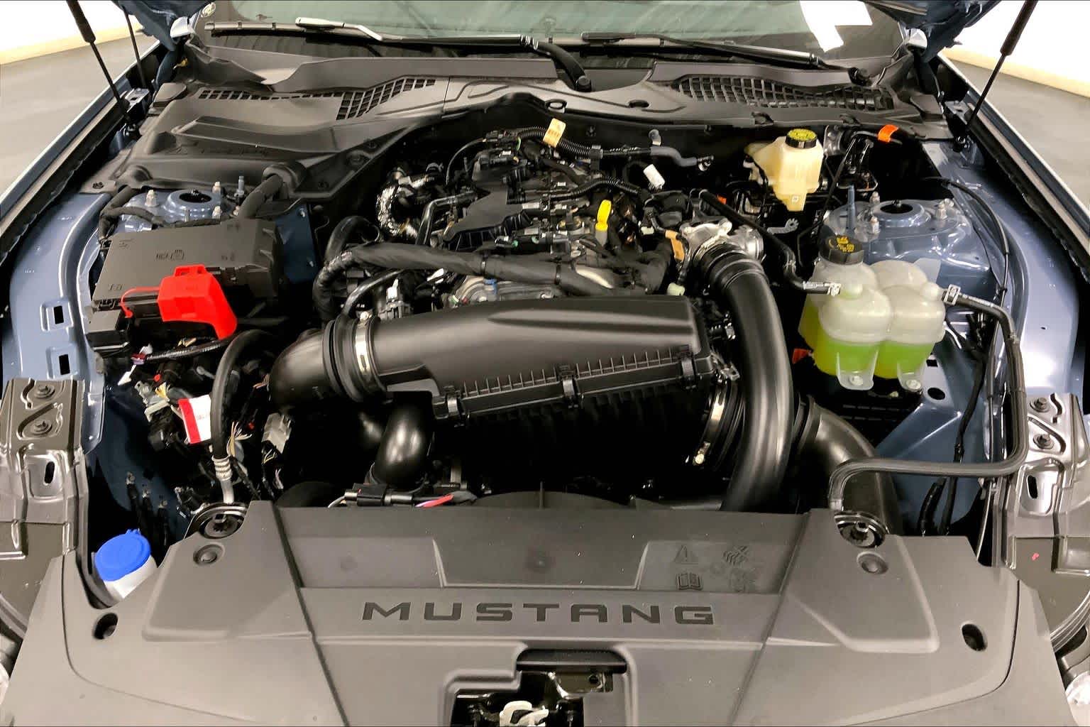 2026 Ford Mustang