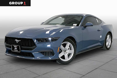 2026 Ford Mustang in Austin
