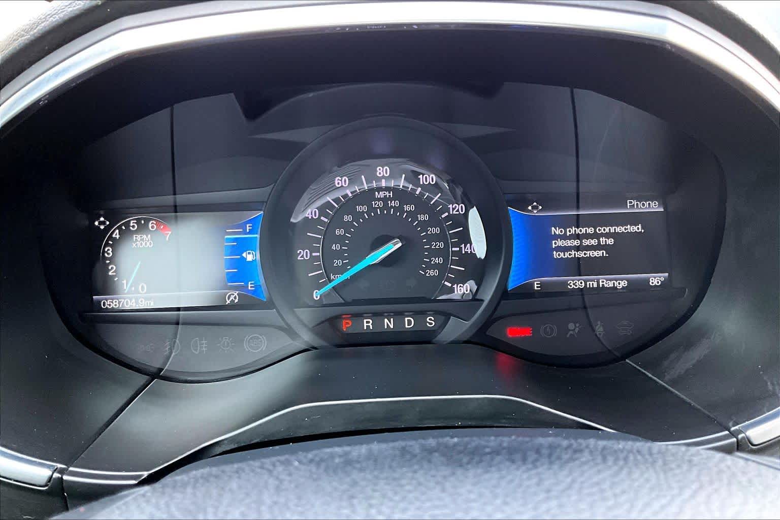 2021 Ford Edge