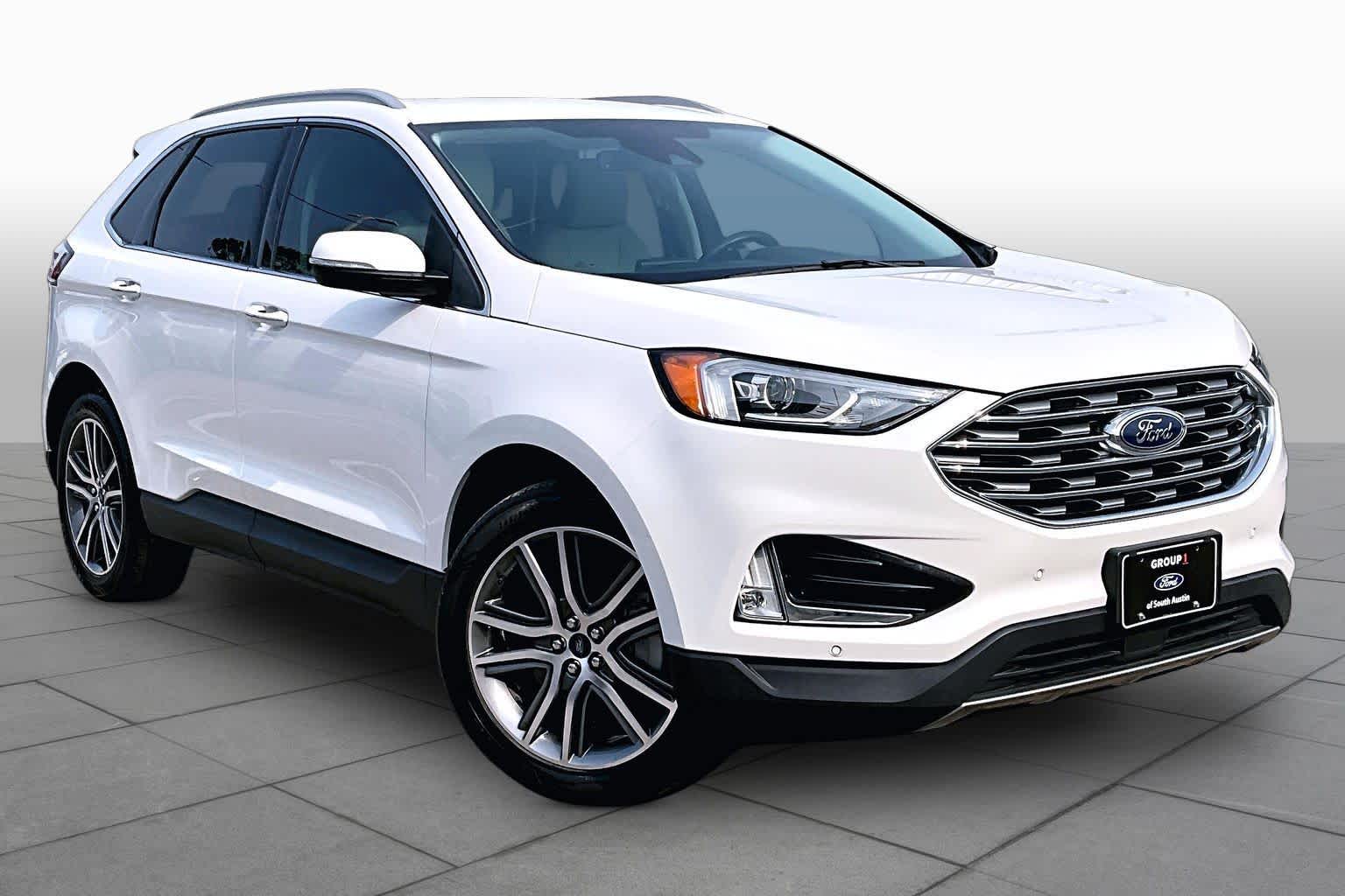 2021 Ford Edge