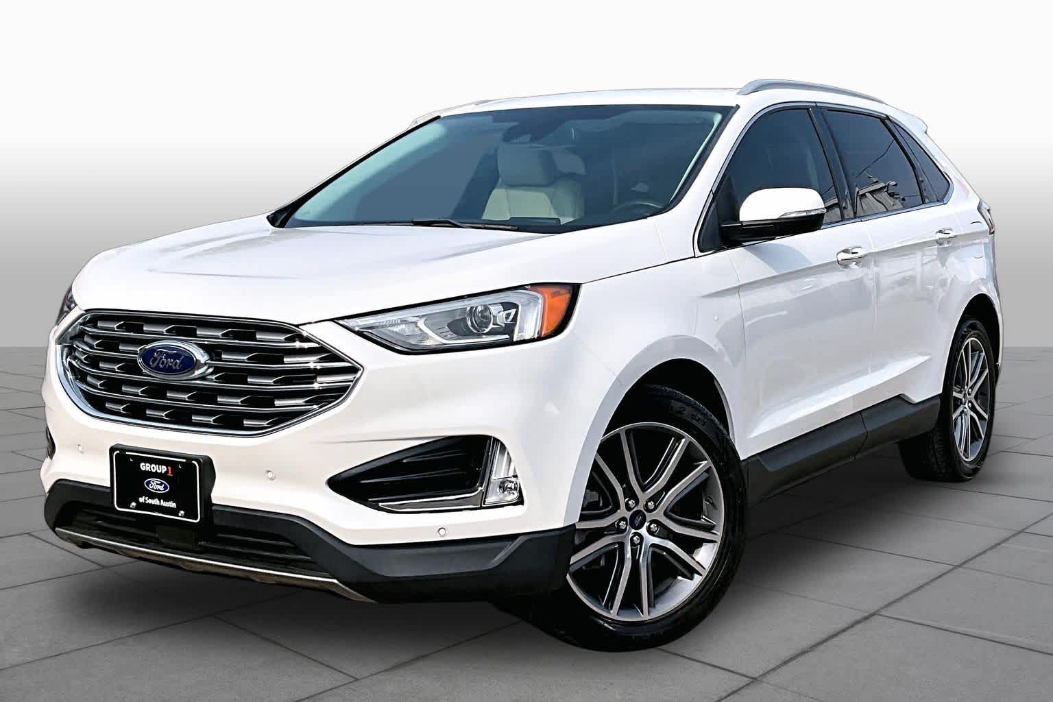 2021 Ford Edge