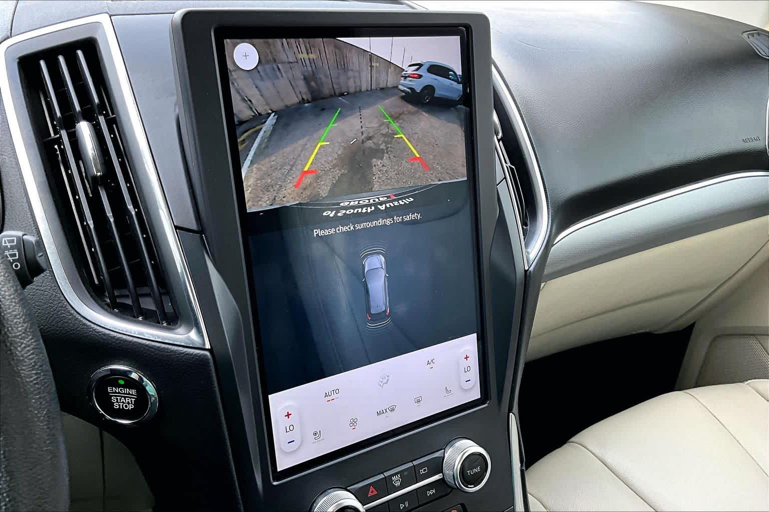 2021 Ford Edge