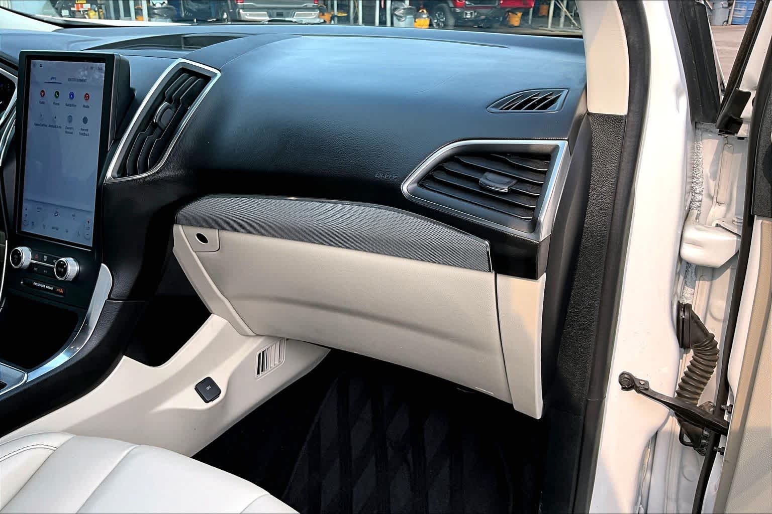 2021 Ford Edge