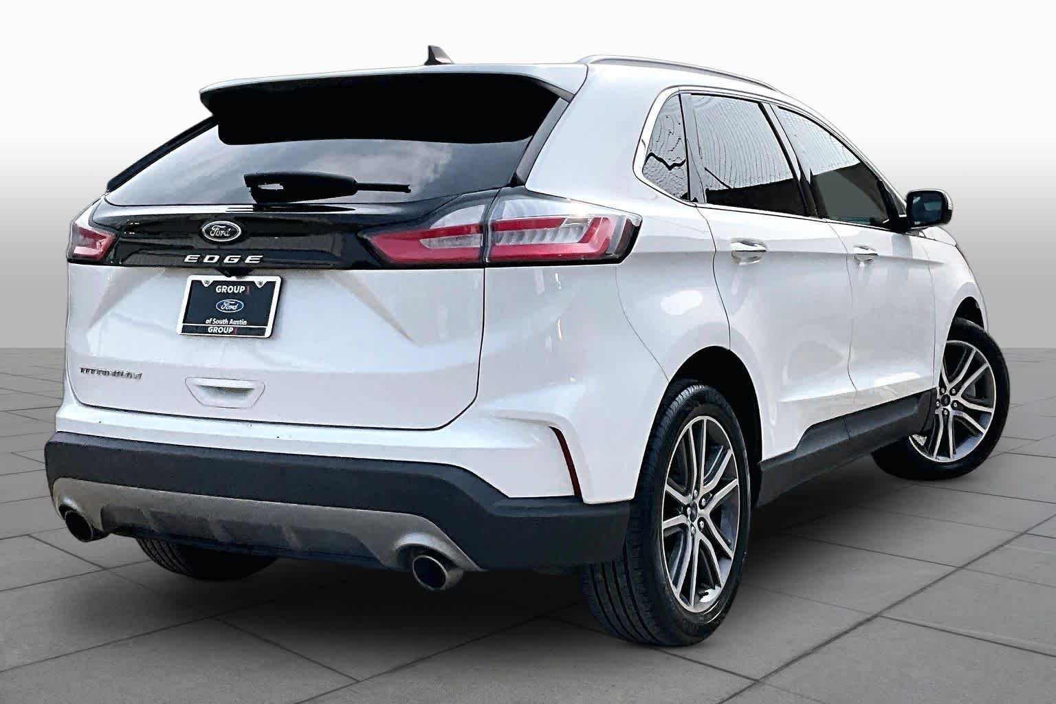 2021 Ford Edge