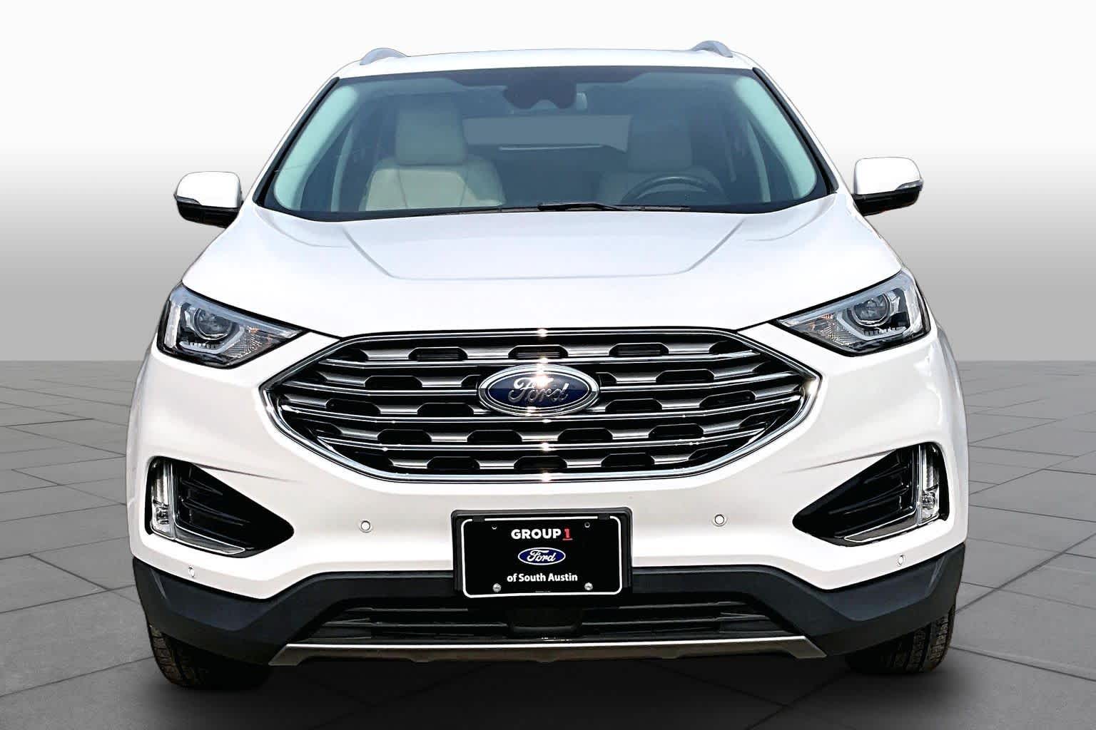 2021 Ford Edge