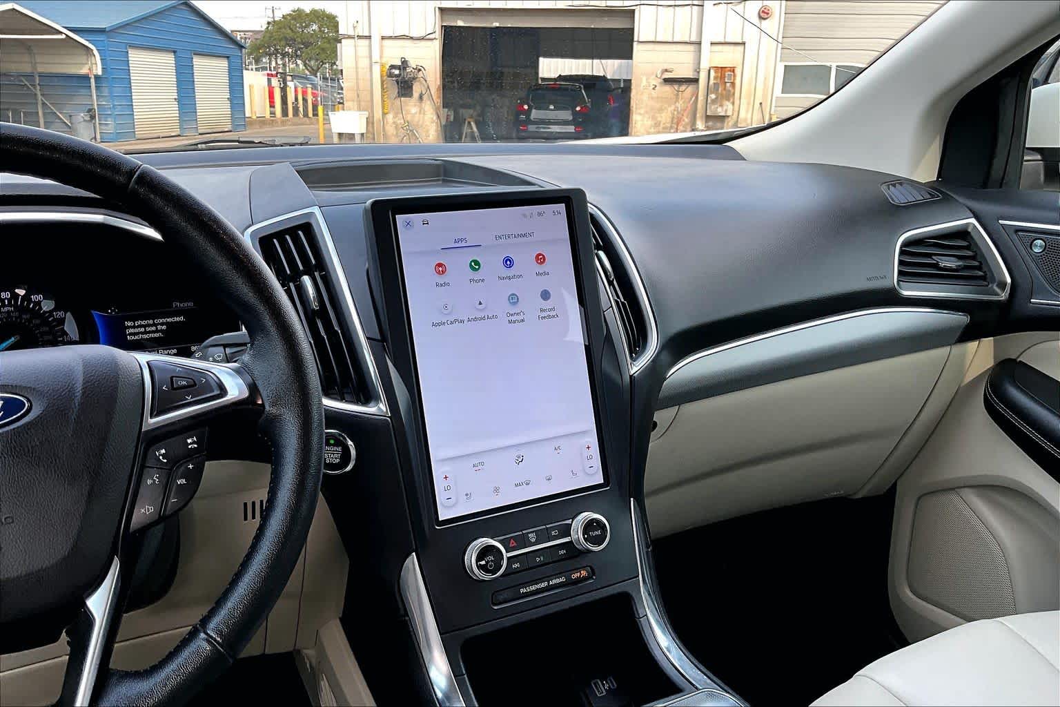 2021 Ford Edge