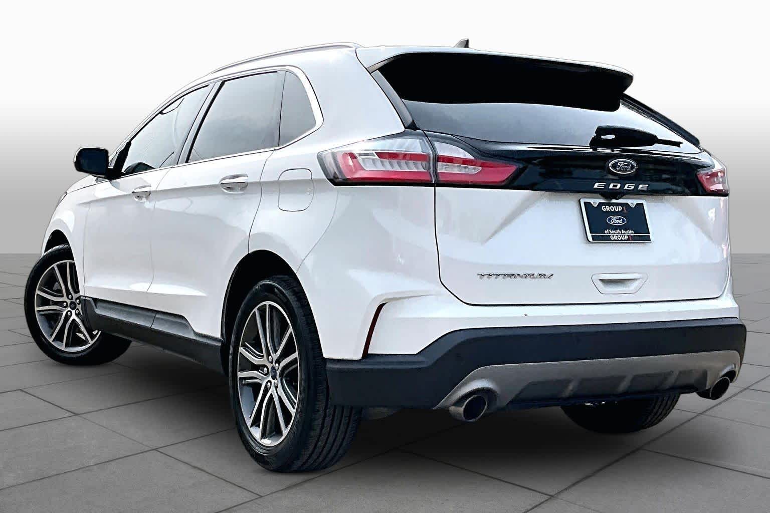 2021 Ford Edge
