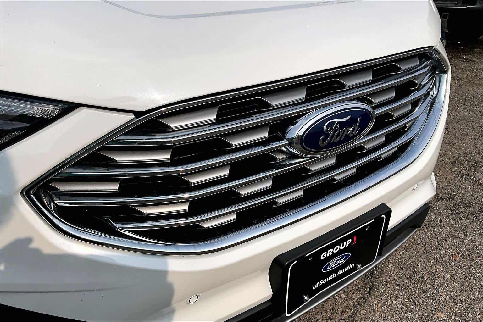 2021 Ford Edge