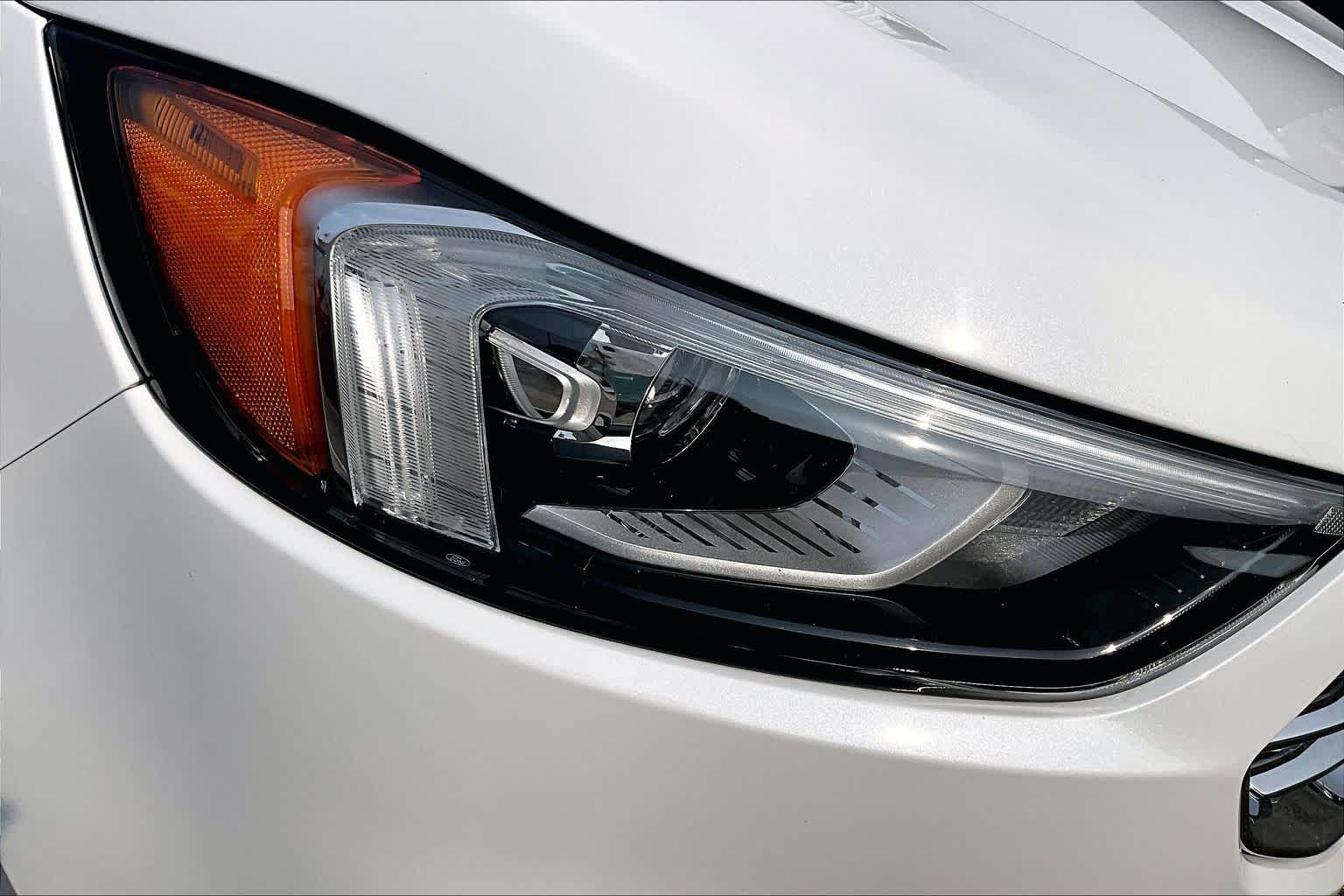 2021 Ford Edge