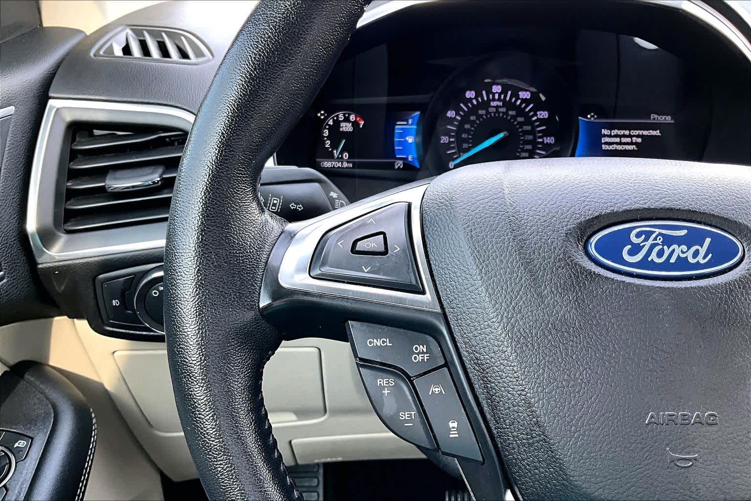 2021 Ford Edge
