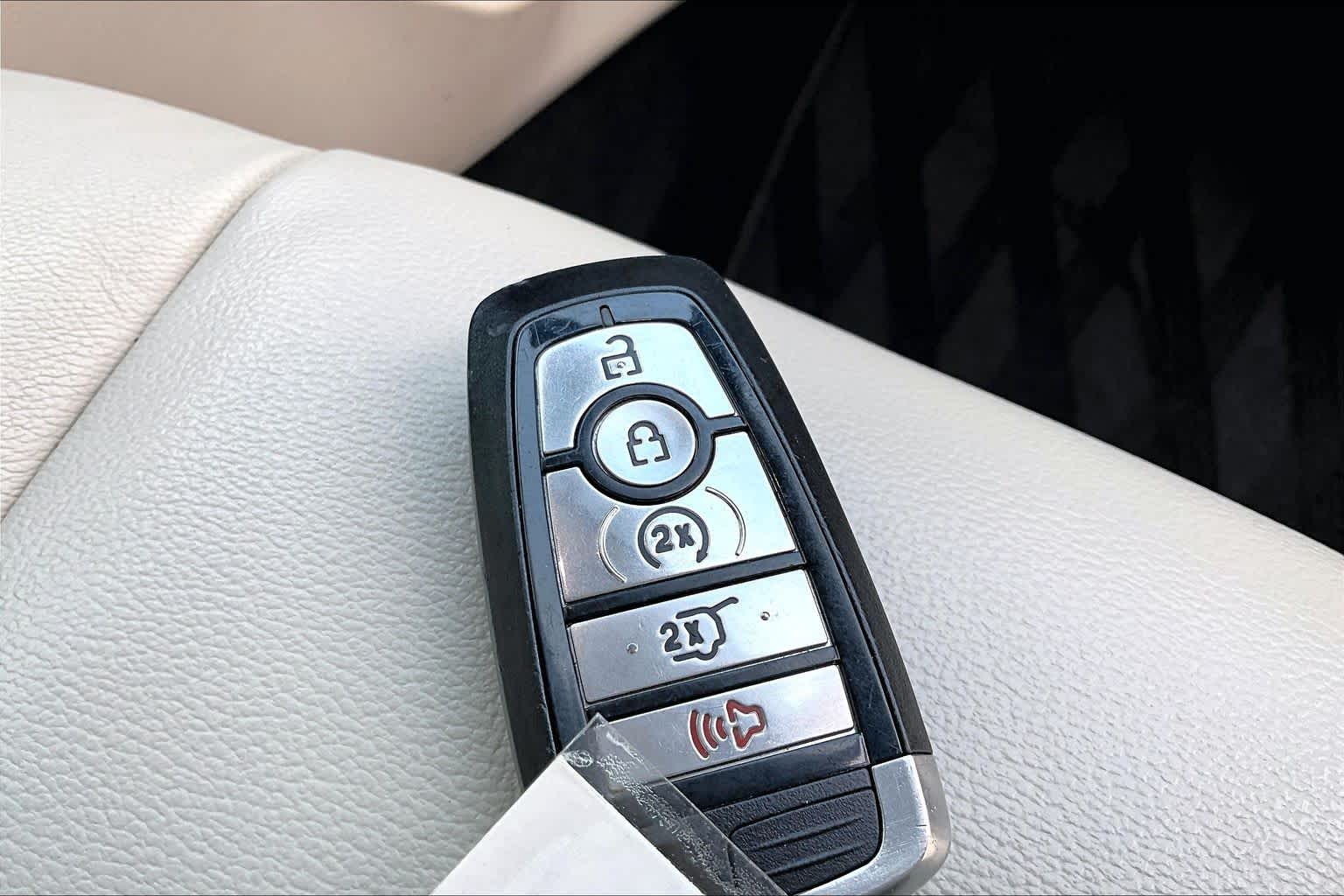 2021 Ford Edge