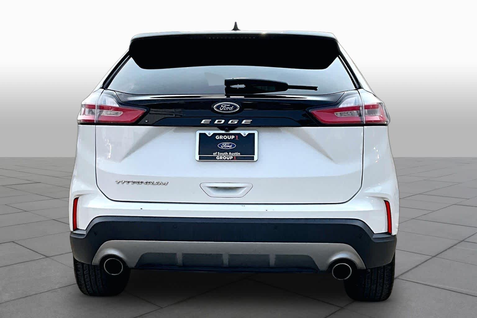 2021 Ford Edge