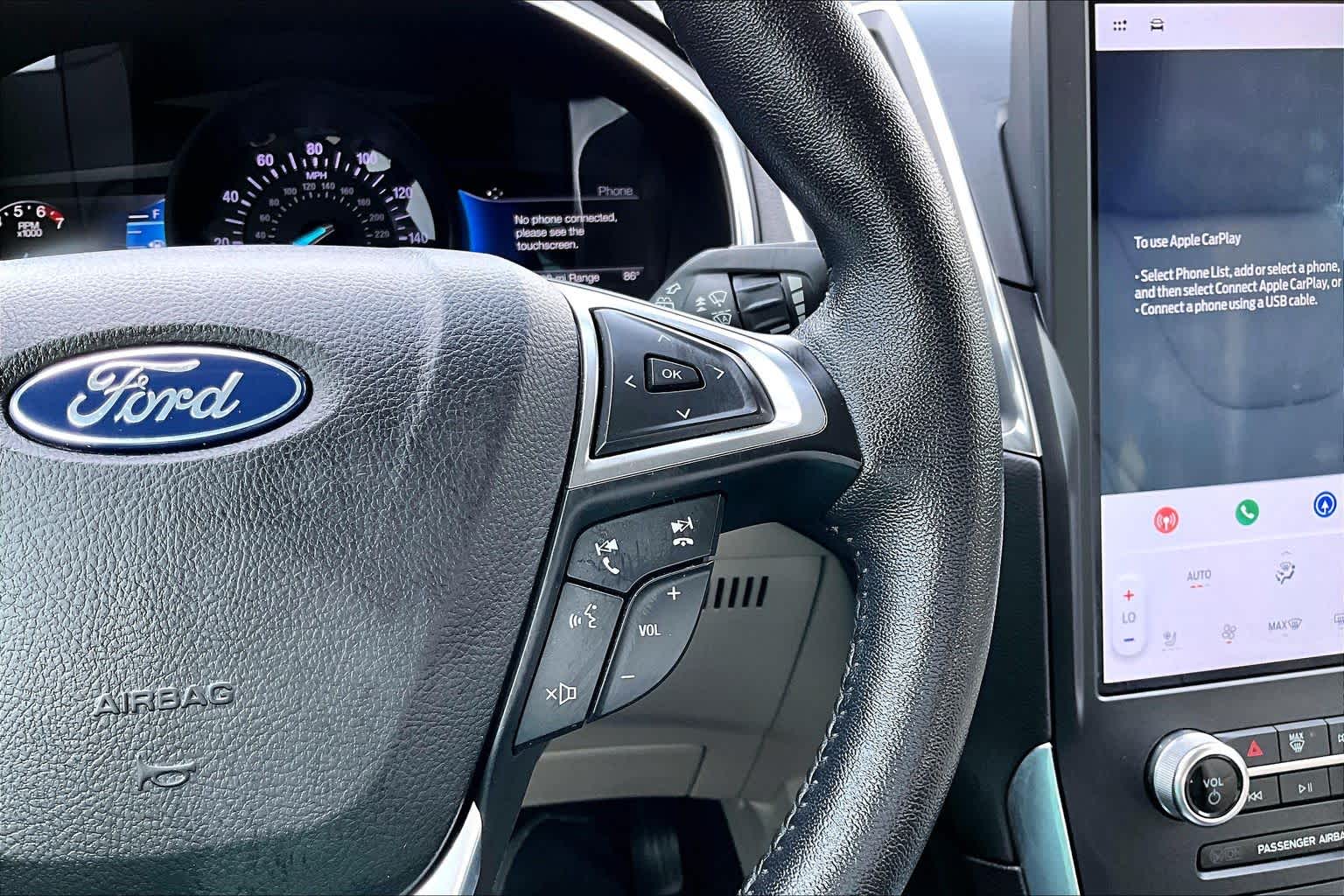 2021 Ford Edge
