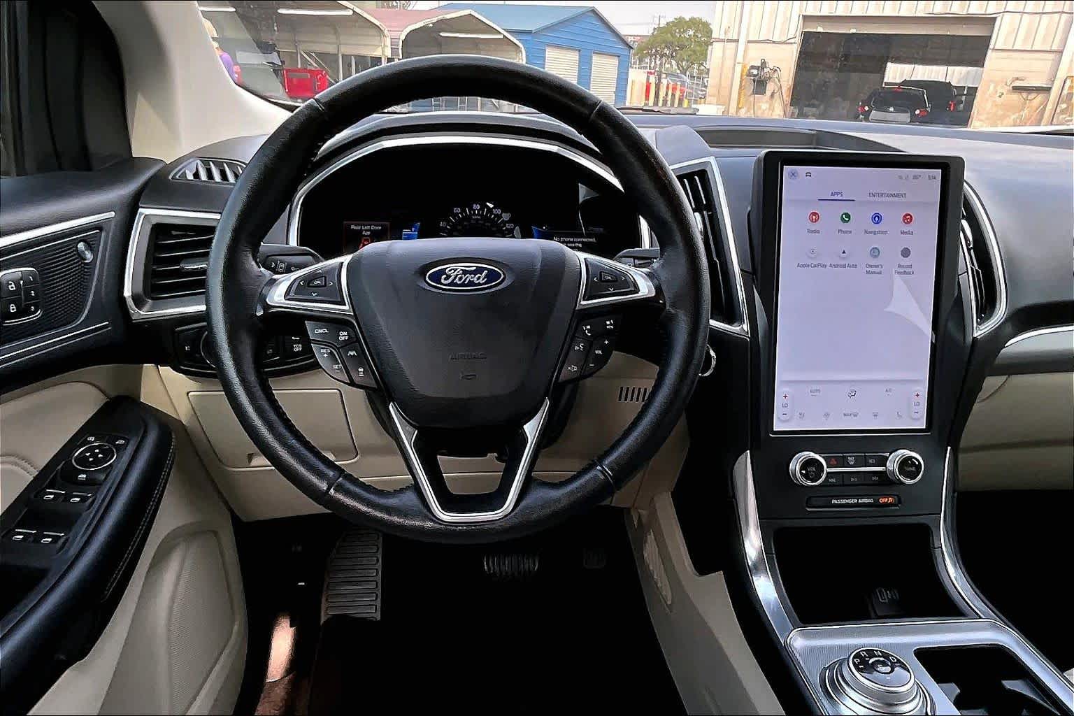 2021 Ford Edge