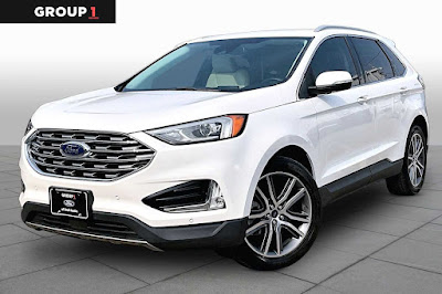 2021 Ford Edge in Austin