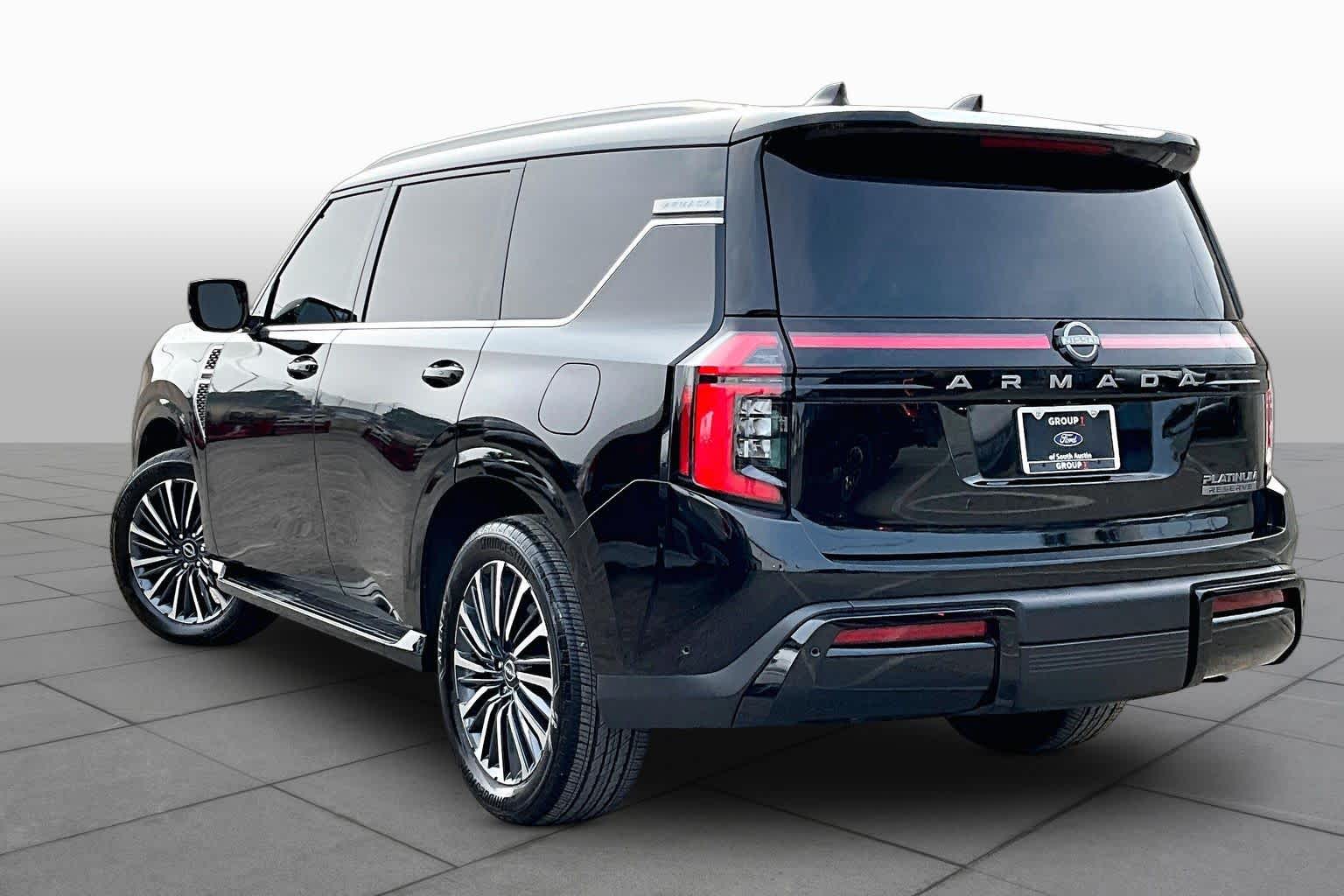 2025 Nissan Armada