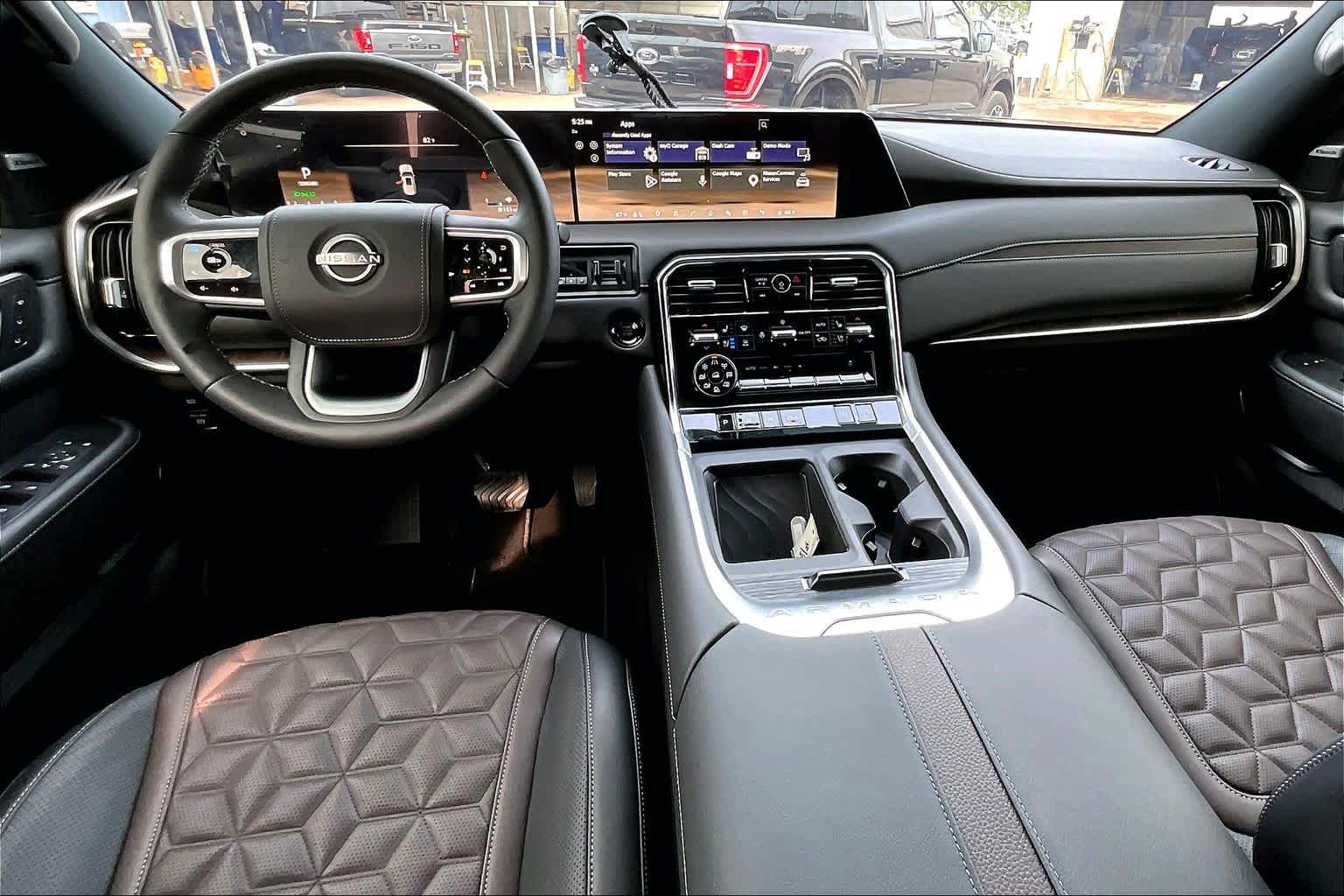 2025 Nissan Armada