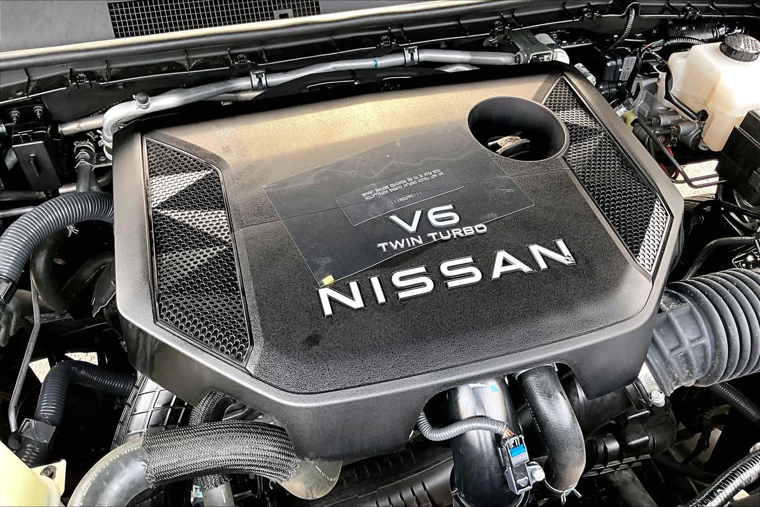 2025 Nissan Armada