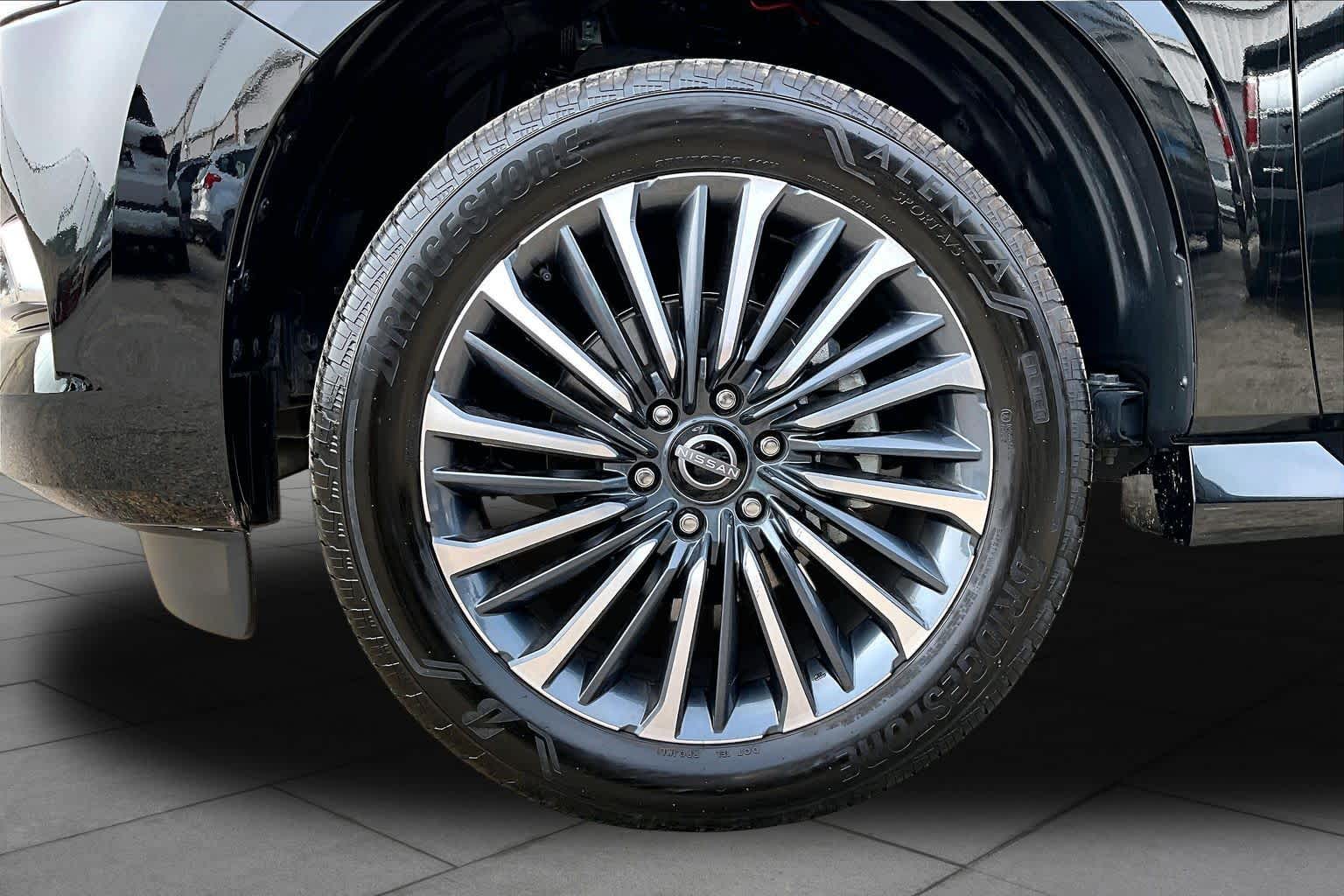 2025 Nissan Armada