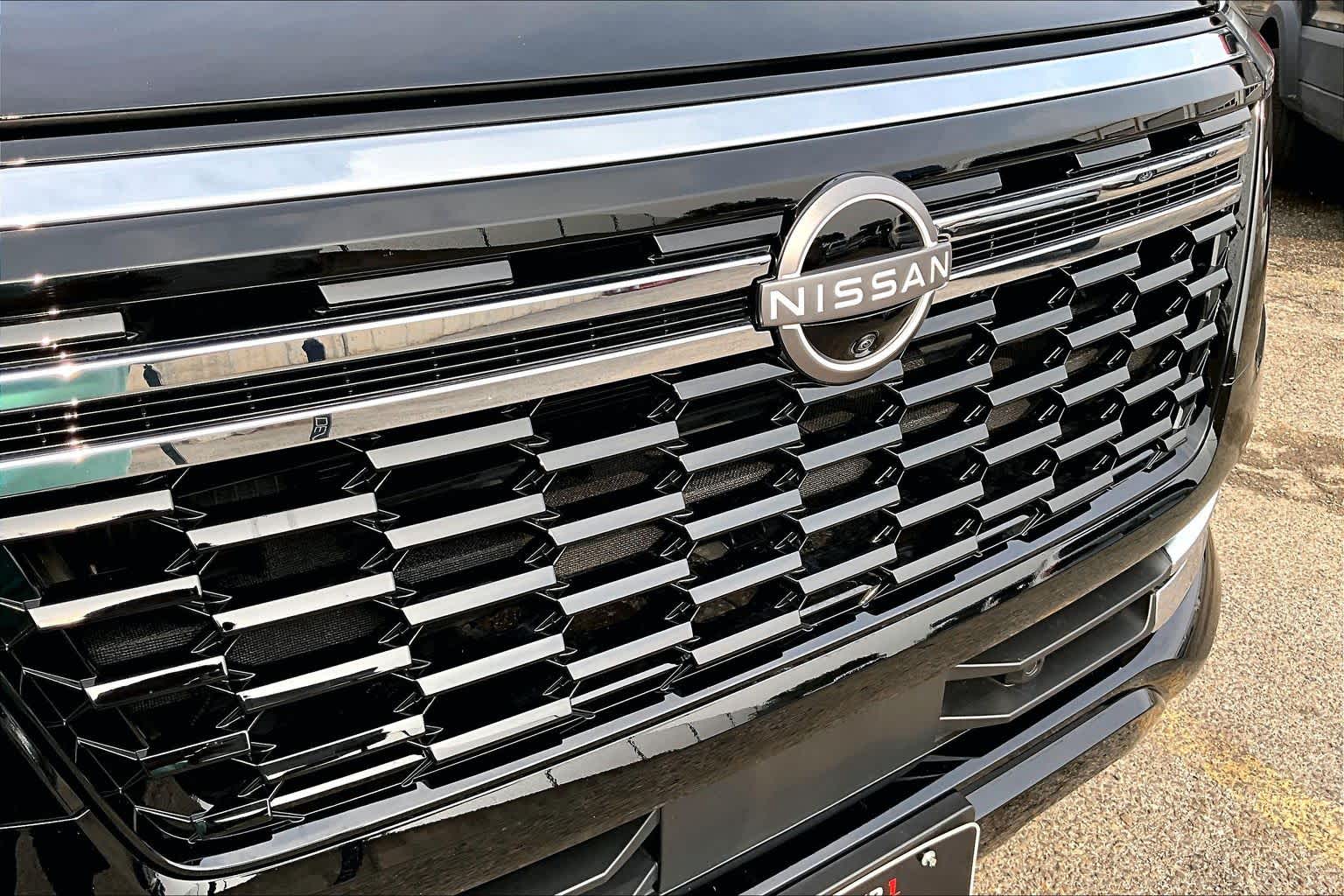2025 Nissan Armada