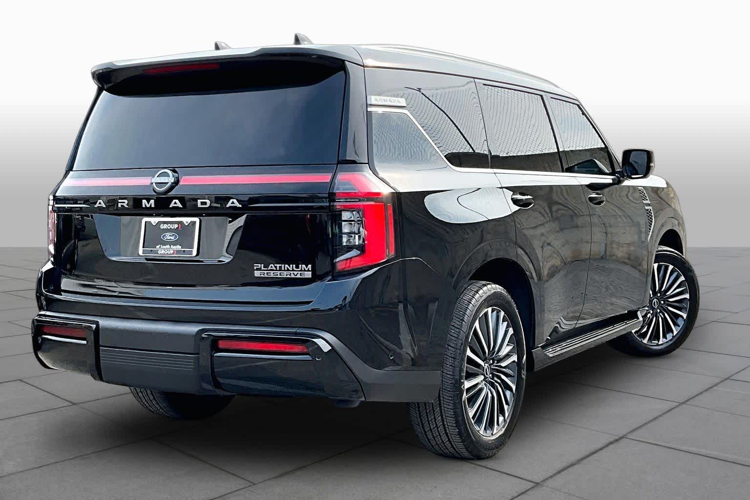 2025 Nissan Armada