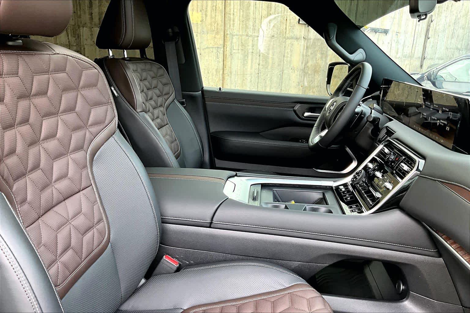 2025 Nissan Armada