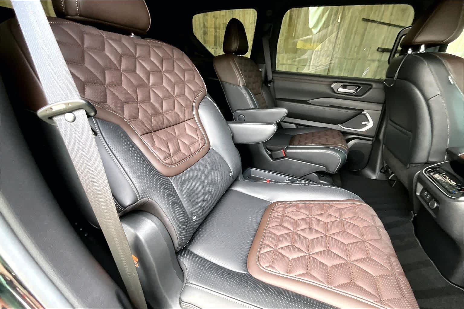 2025 Nissan Armada