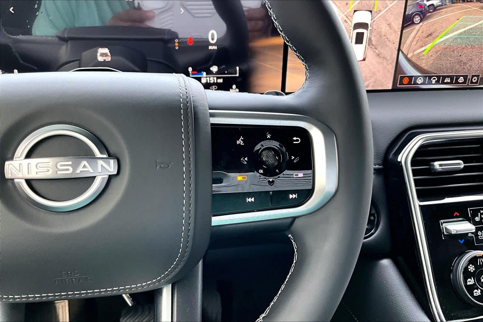 2025 Nissan Armada