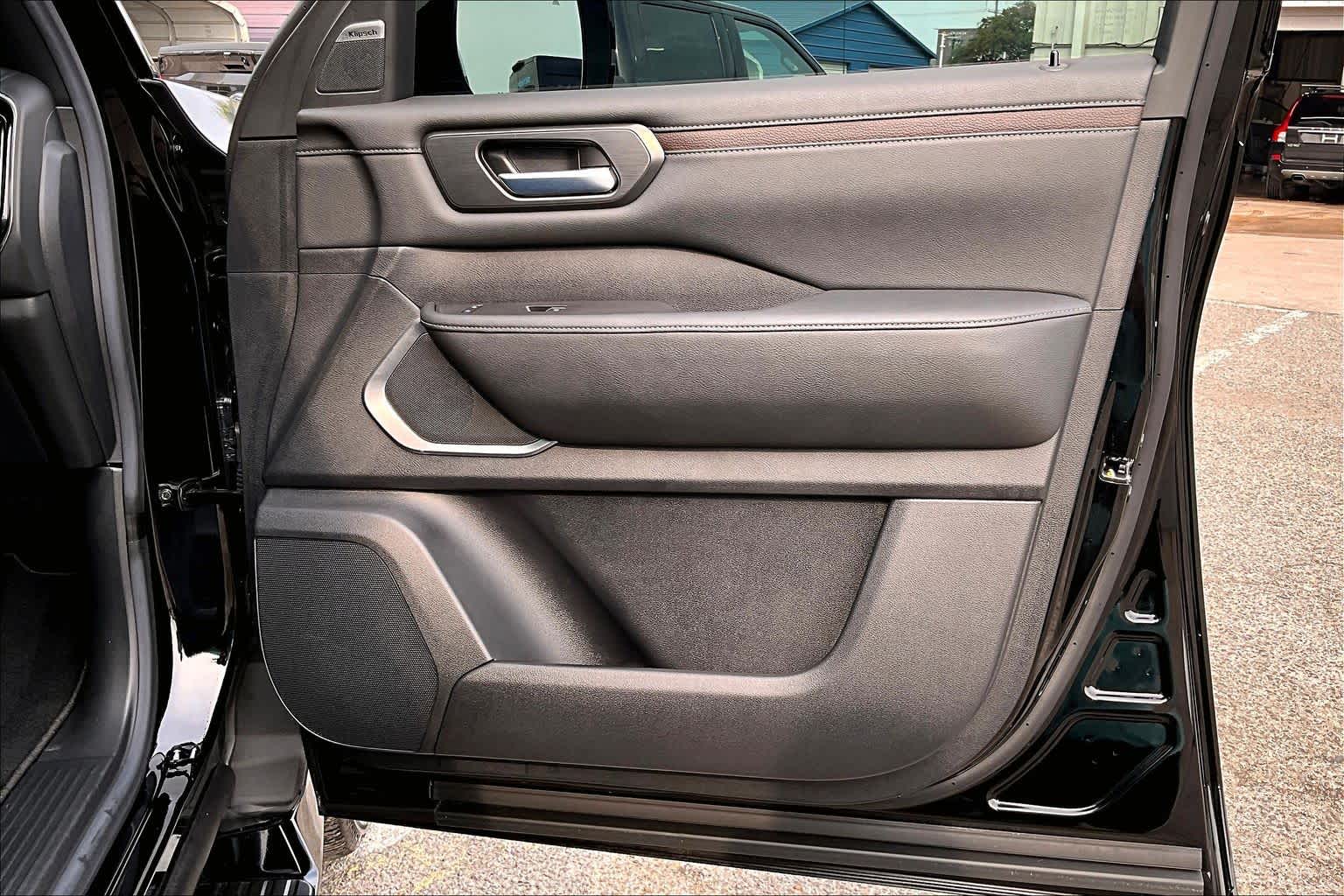 2025 Nissan Armada
