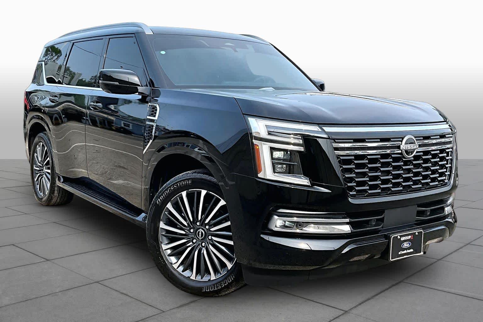 2025 Nissan Armada