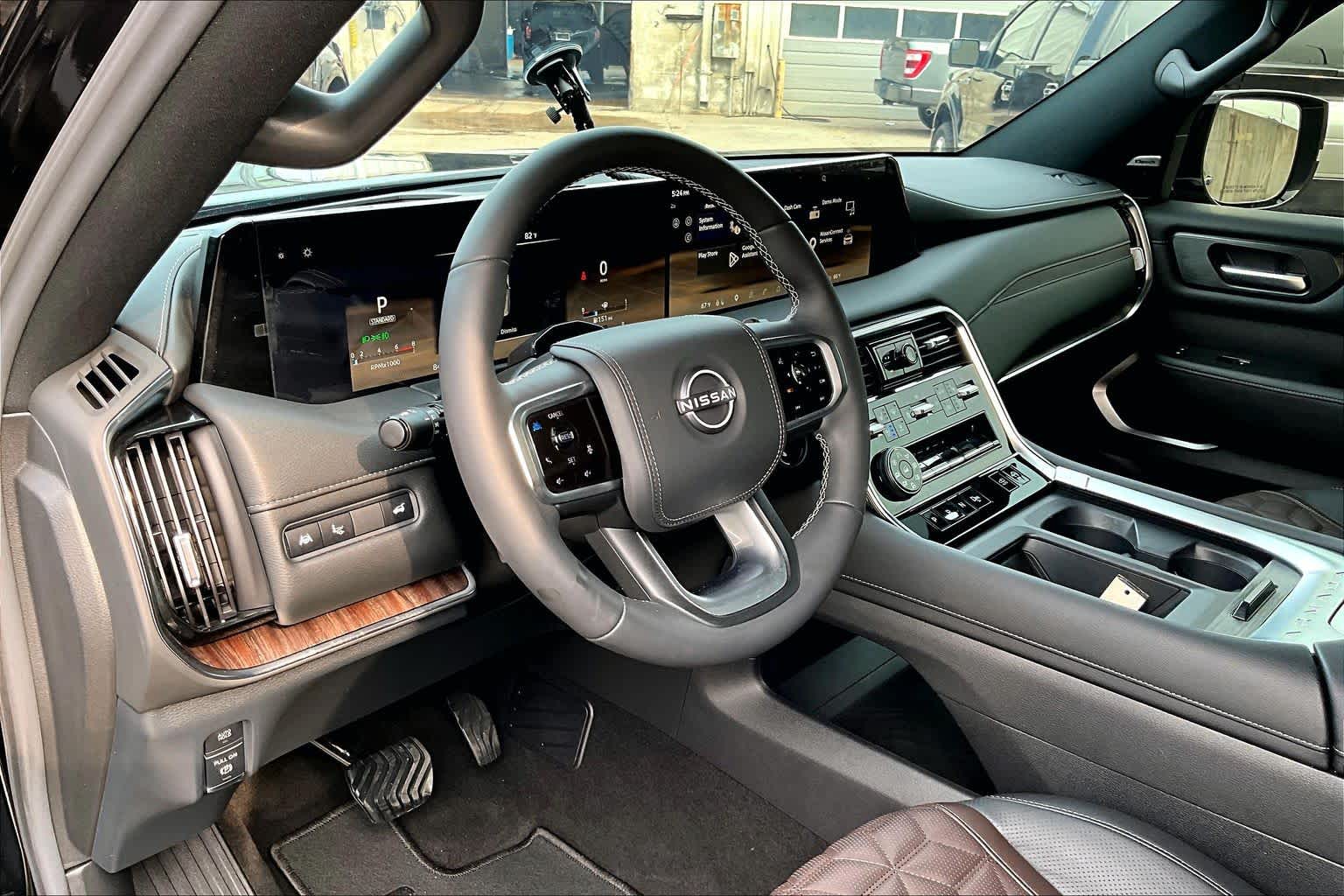 2025 Nissan Armada