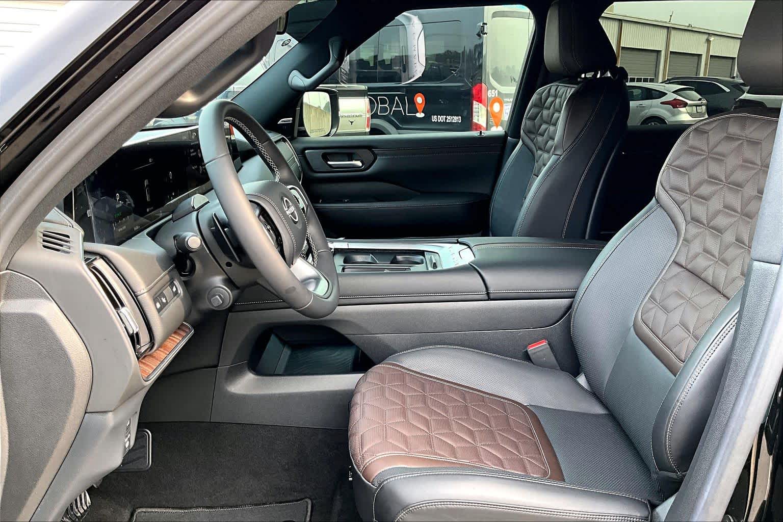 2025 Nissan Armada