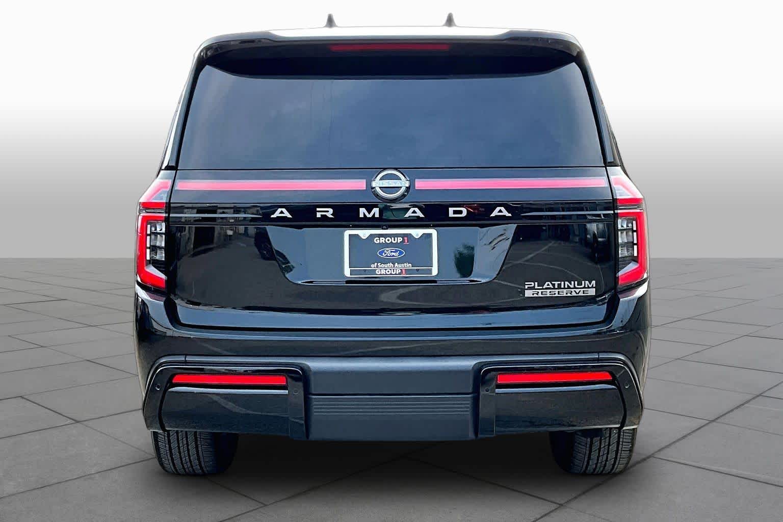 2025 Nissan Armada