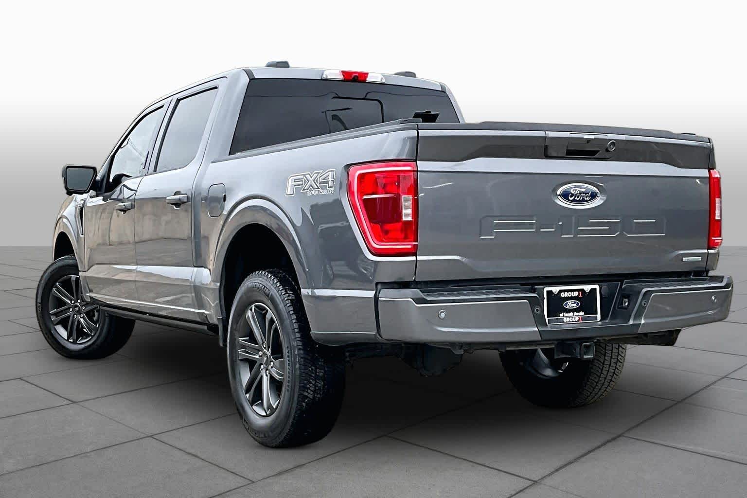 2021 Ford F-150