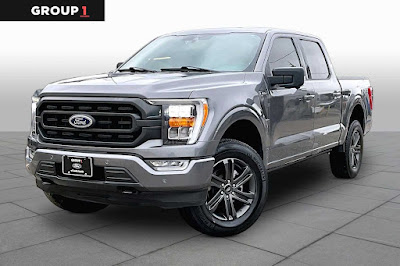 2021 Ford F-150 in Austin