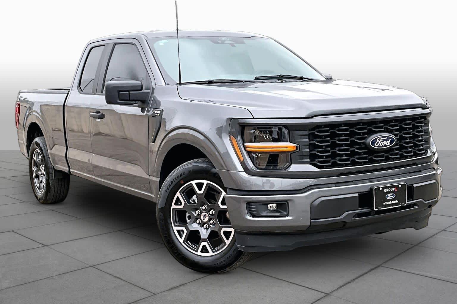 2024 Ford F-150