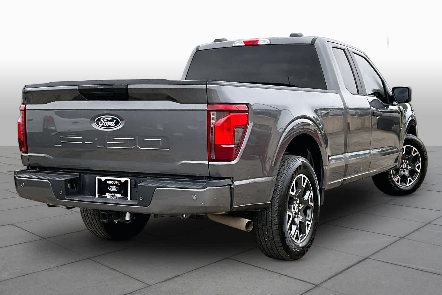 2024 Ford F-150